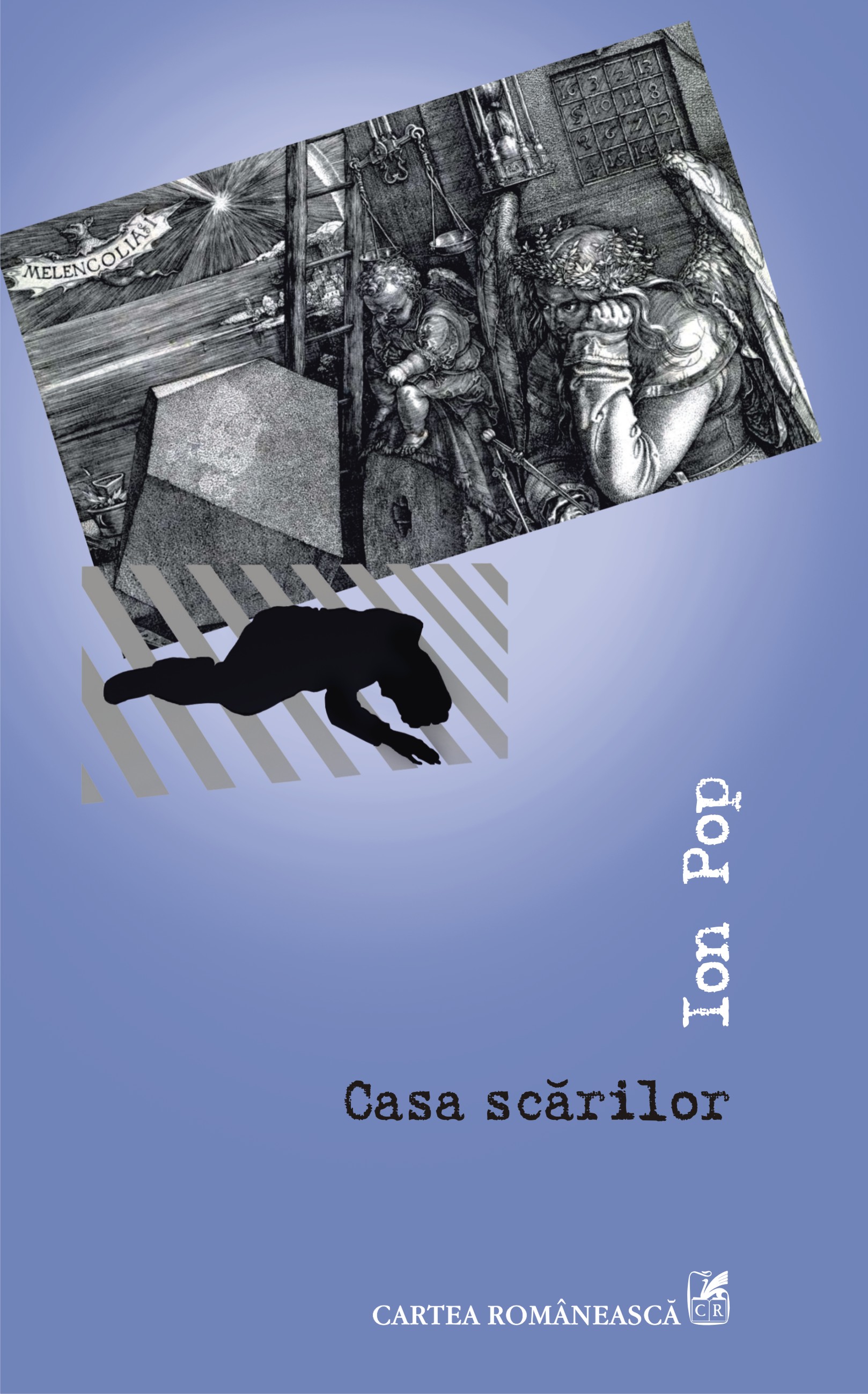 eBook Casa scarilor - Ion Pop