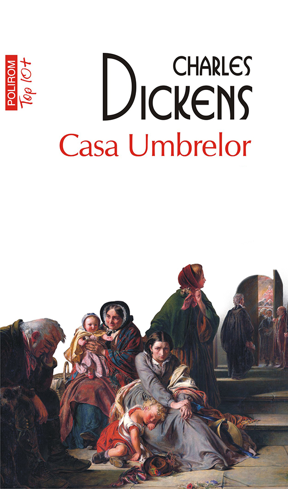 eBook Casa Umbrelor - Charles Dickens