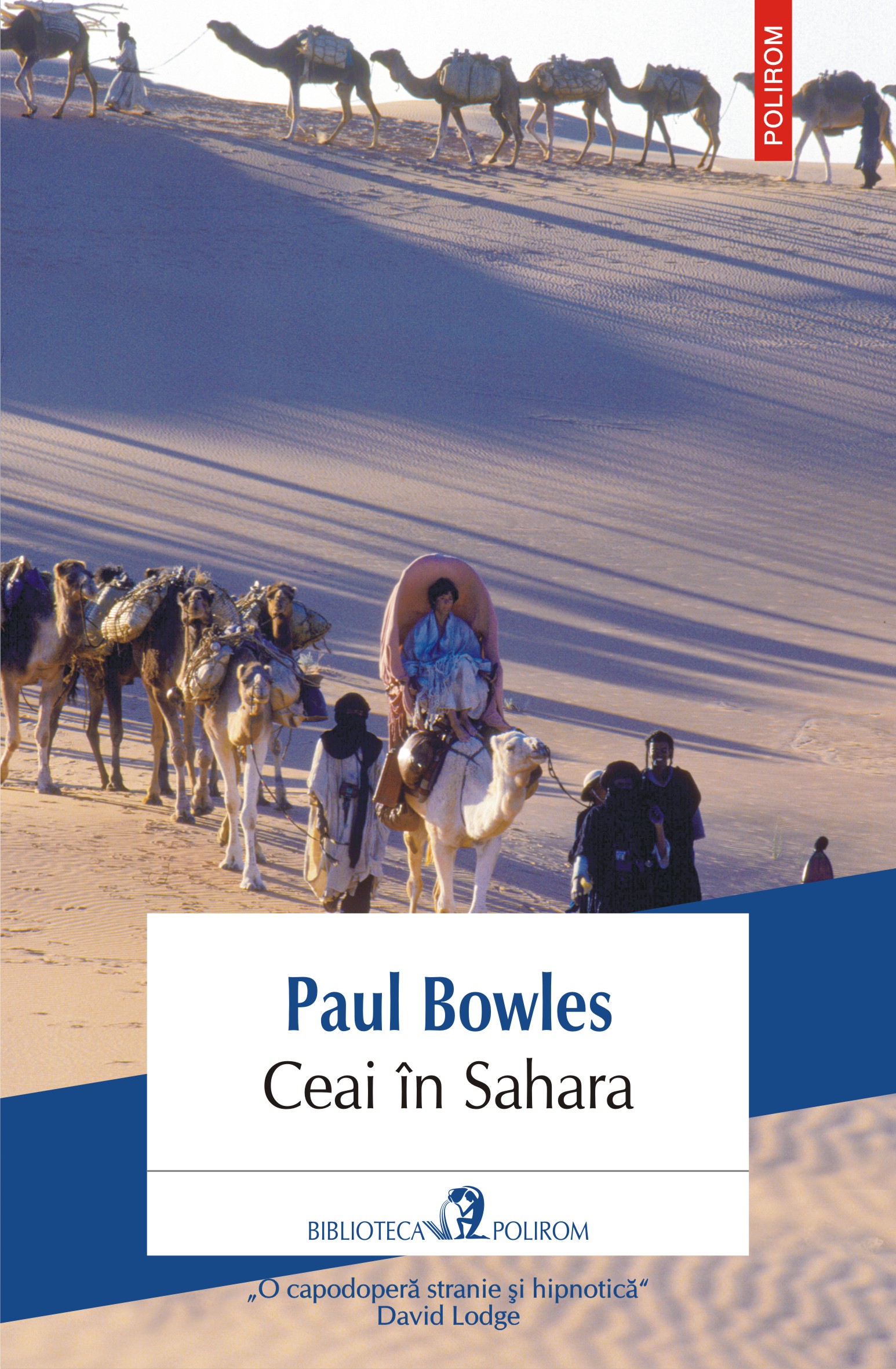 eBook Ceai in Sahara - Paul Bowles