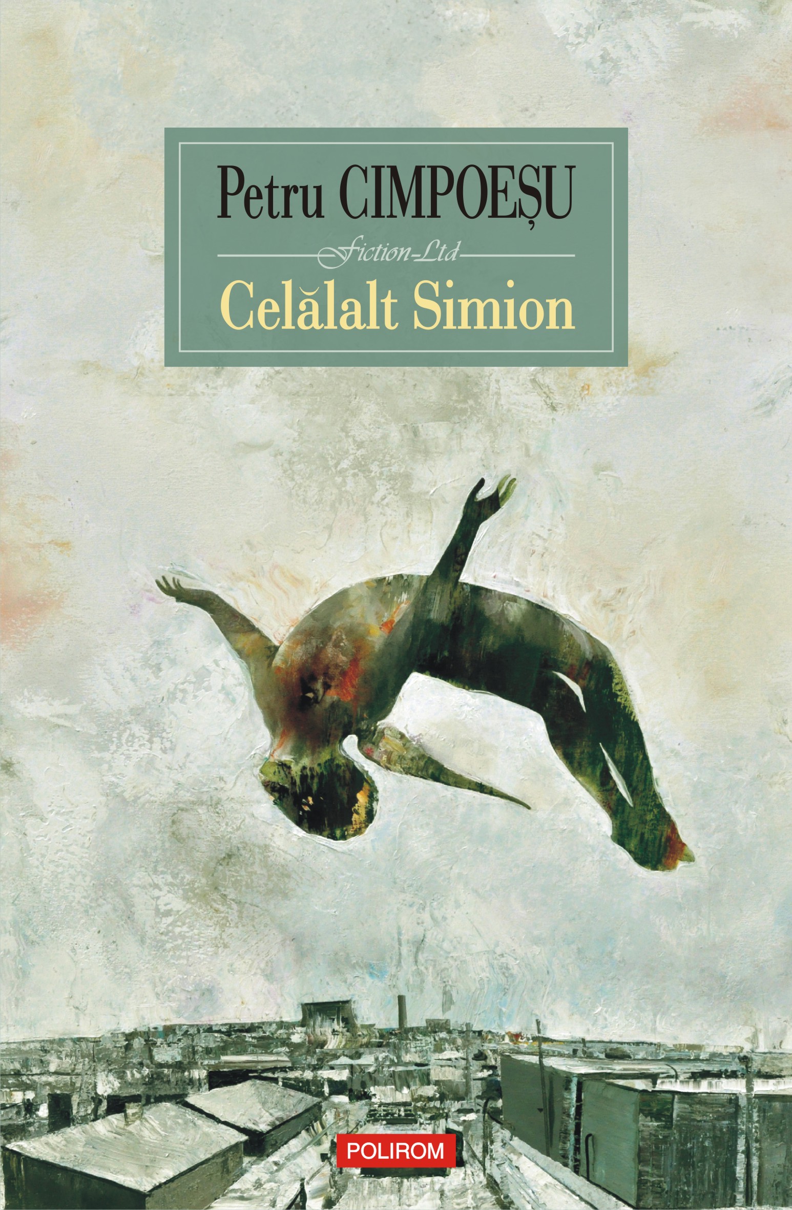 eBook Celalalt Simion - Petru Cimpoesu