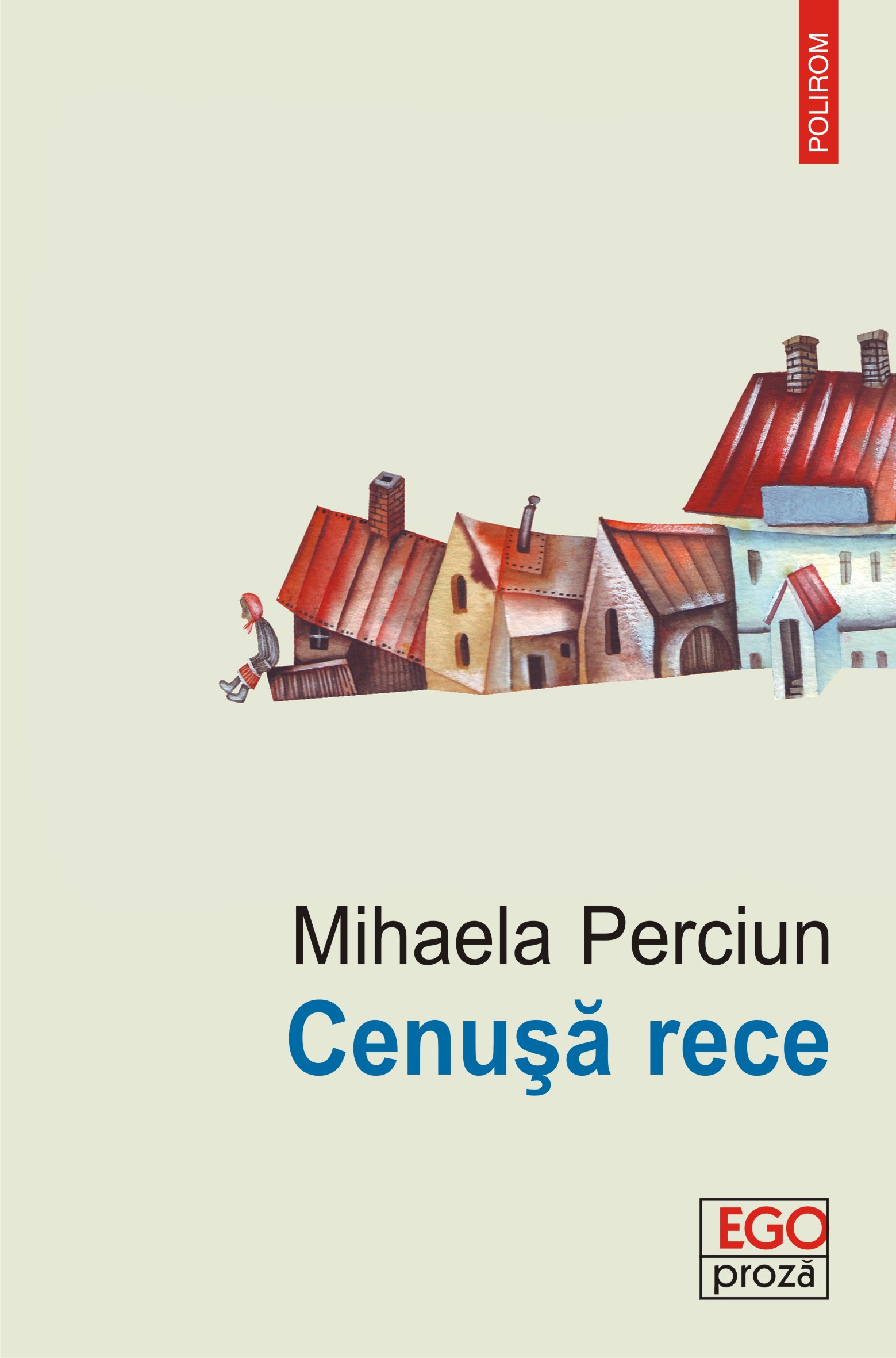 eBook Cenusa rece - Mihaela Perciun