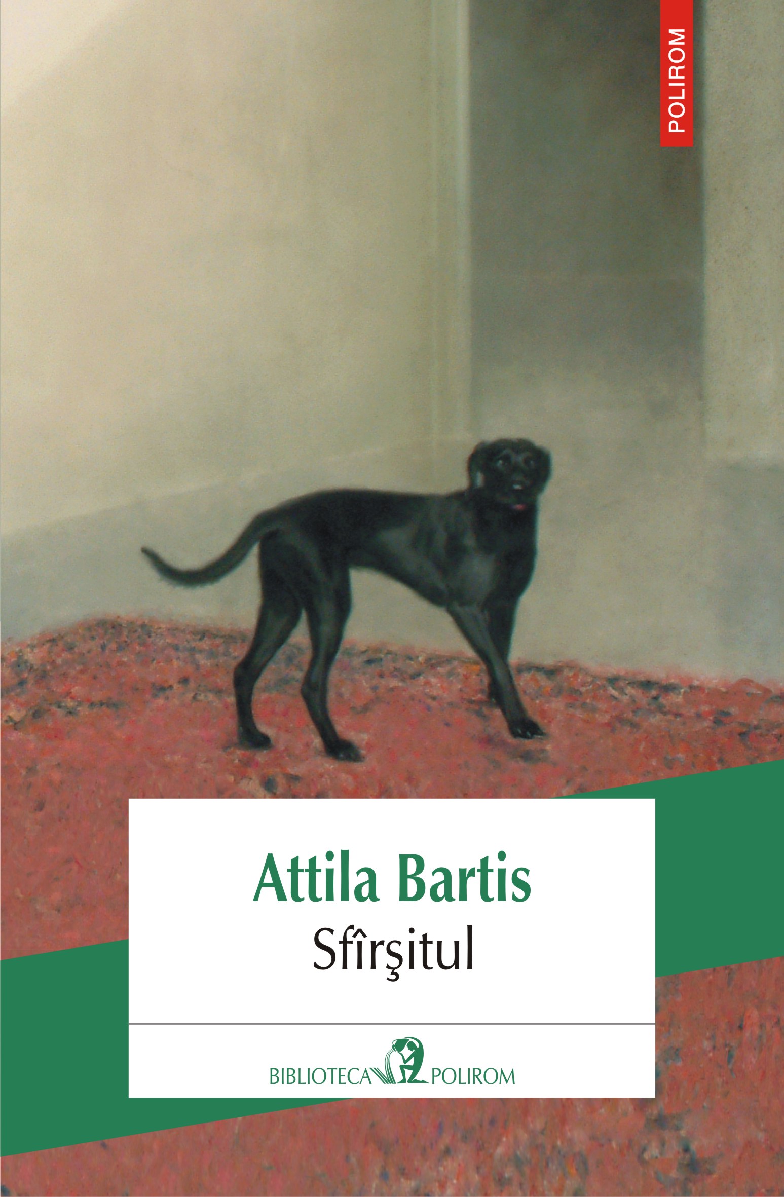 eBook Sfirsitul - Attila Bartis