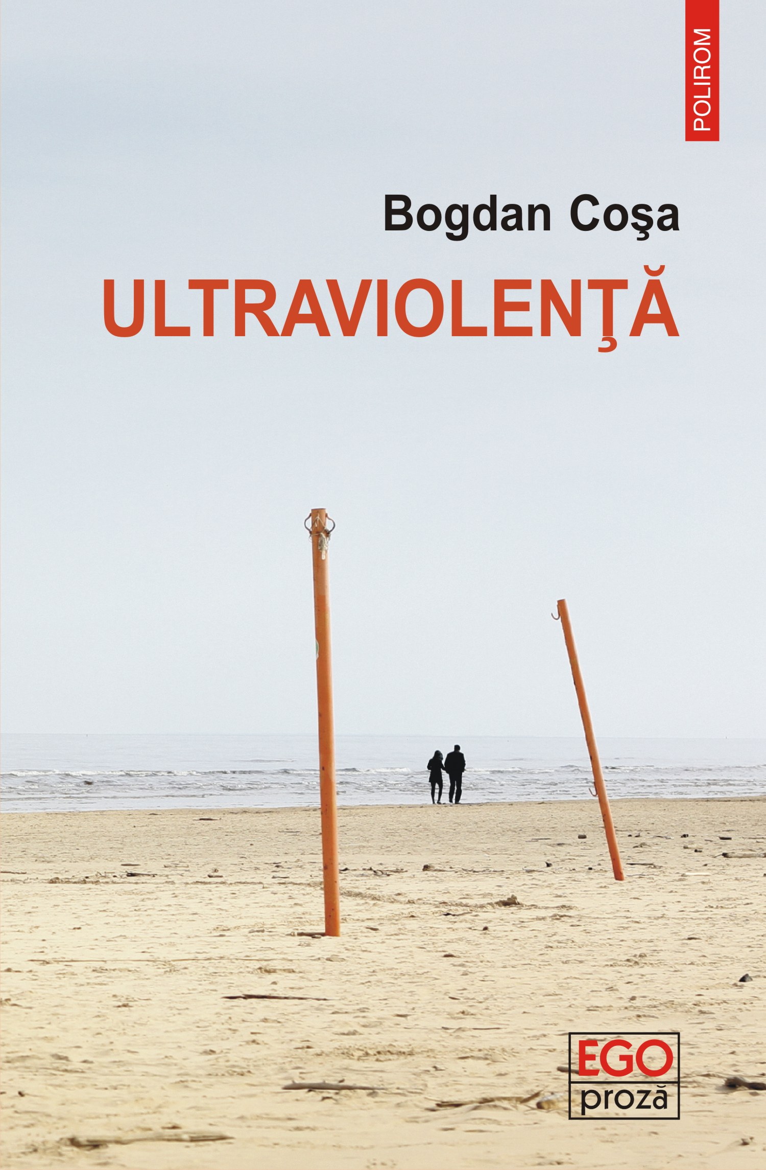 eBook Ultraviolenta - Bogdan Cosa