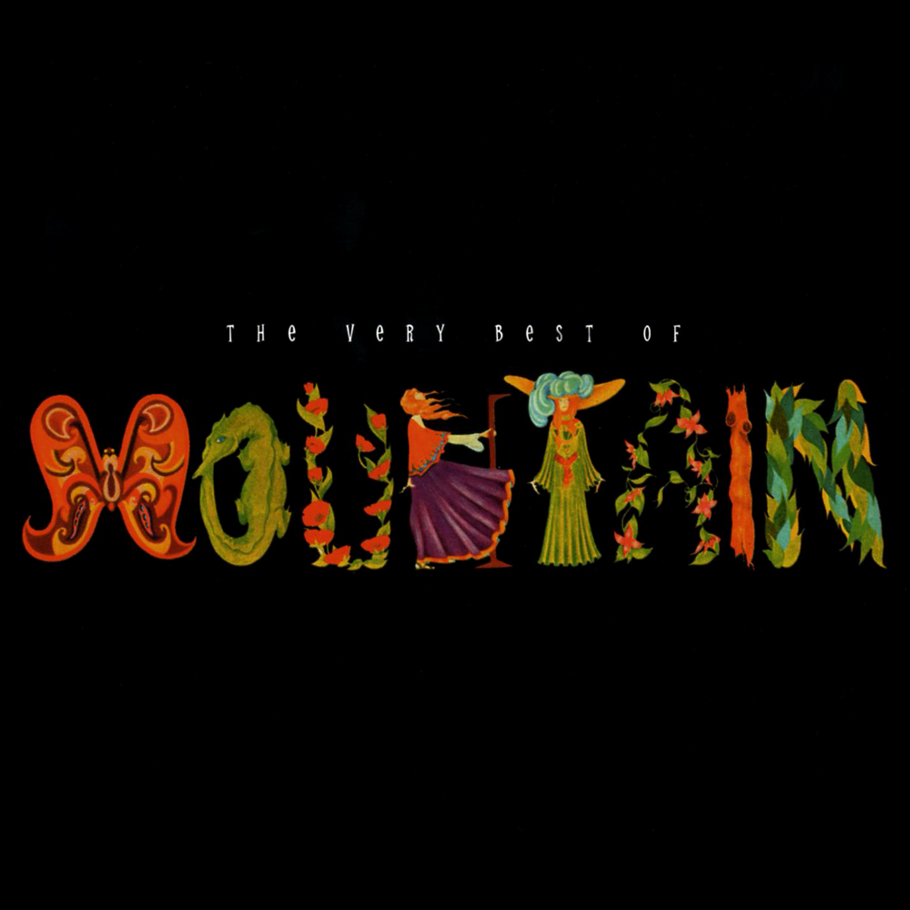 CD Mountain - The very best of