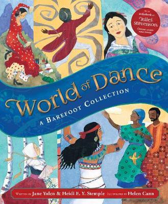 World of Dance: A Barefoot Collection - Heidi E Y Stemple