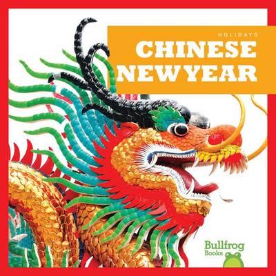 Chinese New Year - Rebecca Pettiford