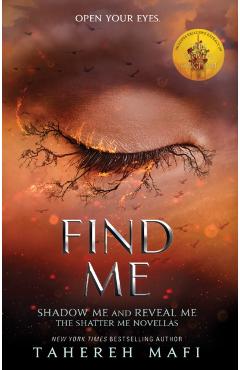 Find Me - Tahereh Mafi