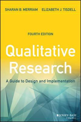Qualitative Research - Sharan B. Merriam