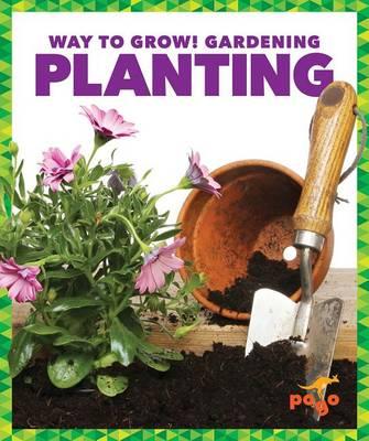Planting - Rebecca Pettiford