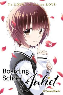 Boarding School Juliet 8 - Yousuke Kaneda