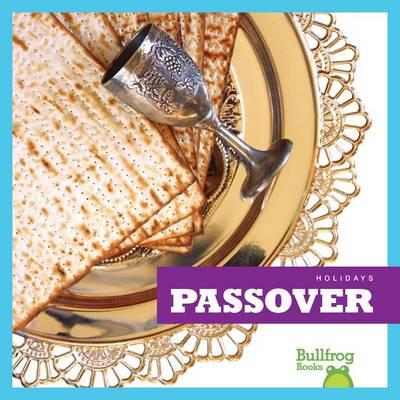 Passover - R.J Bailey