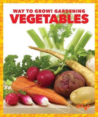 Vegetables - Rebecca Pettiford