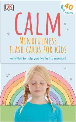 Calm - Mindfulness Flash Cards for Kids - Wynne Kinder