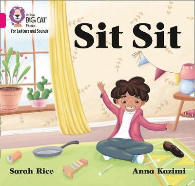 Sit Sit - Sarah Rice