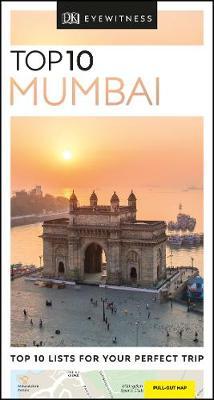 DK Eyewitness Top 10 Mumbai -  