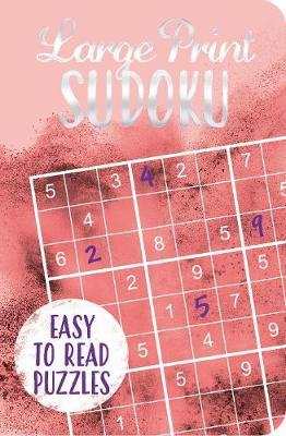 Large Print Sudoku - Eric Saunders