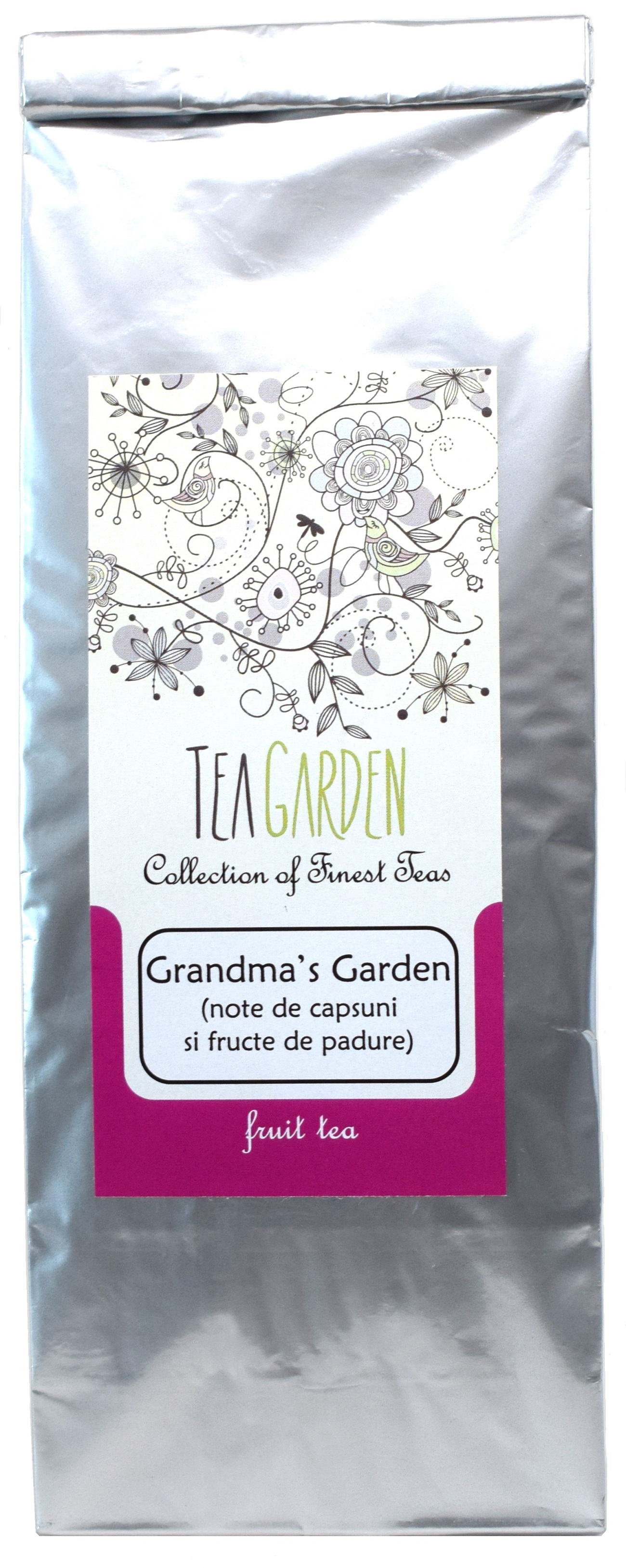 Ceai Grandma's Garden 100 gr - Tea Garden