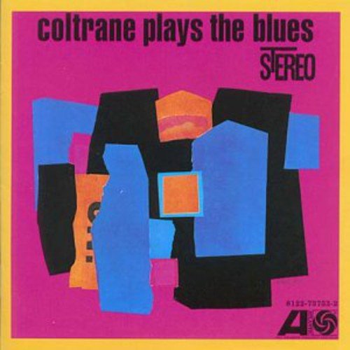 VINIL John Coltrane - Coltrane plays the blues