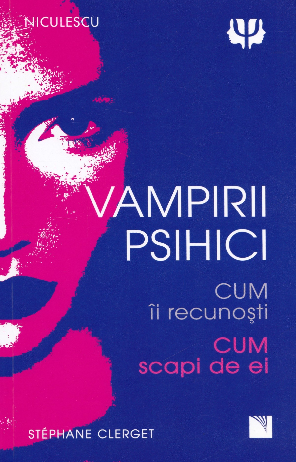 Vampirii psihici - Stephane Clerget