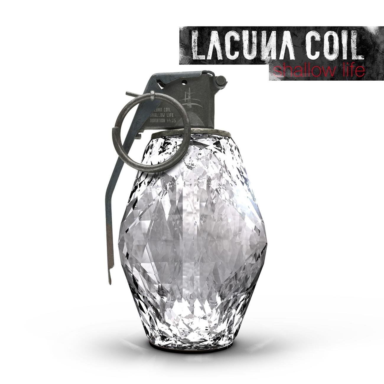 CD Lacuna Coil - Shallow life