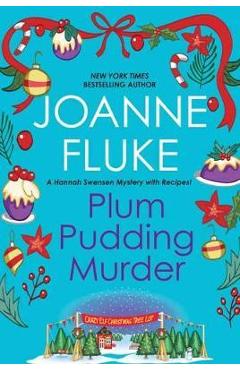 Poza produsului Plum Pudding Murder - Joanne Fluke