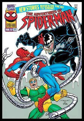Adventures Of Spider-man: Spectacular Foes - Nel Yomtov