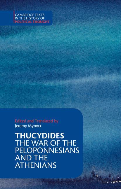 Thucydides - Jeremy Mynott