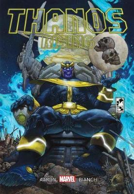 Thanos Rising Marvel Select Edition - Jason Aaron