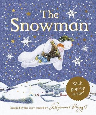 Snowman Pop-up - Raymond Briggs