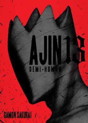 Ajin: Demi-human Vol. 13 - Gamon Sakurai