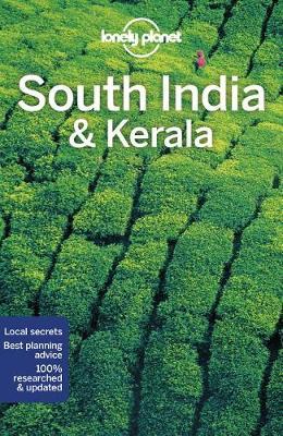 Lonely Planet South India & Kerala -  