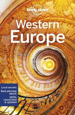 Lonely Planet Western Europe -  