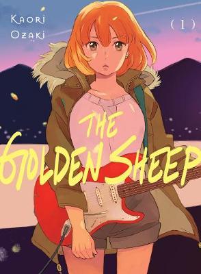 Golden Sheep 1 - Kaori Ozaki