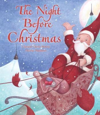 Night Before Christmas - Clement Clarke Moore