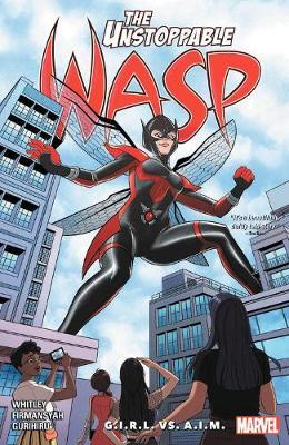 Unstoppable Wasp: Unlimited Vol. 2 - Jeremy Whitley