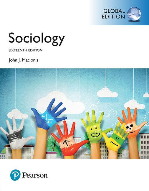 Sociology, Global Edition - John Macionis