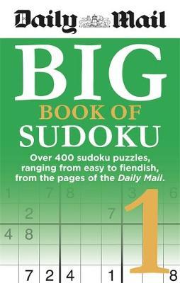 Daily Mail Big Book of Sudoku 1 -  