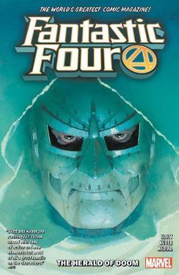 Fantastic Four By Dan Slott Vol. 3 - Dan Slott