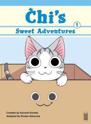 Chi's Sweet Adventures, 1 - Kanata Konami