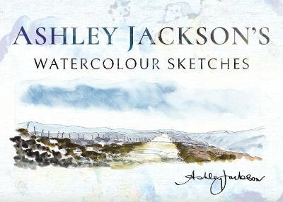 Ashley Jackson's Watercolour Sketches - Ashley Jackson