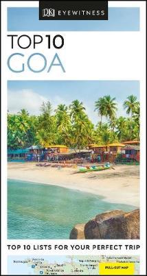 DK Eyewitness Top 10 Goa -  