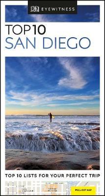 DK Eyewitness Top 10 San Diego -  