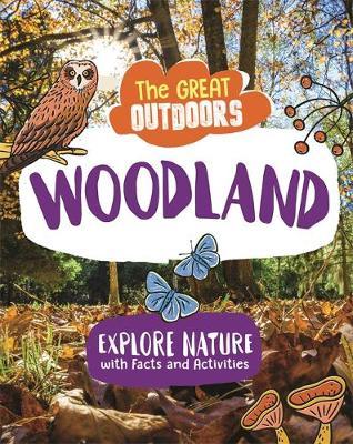 Great Outdoors: The Woodland - Lisa Regan