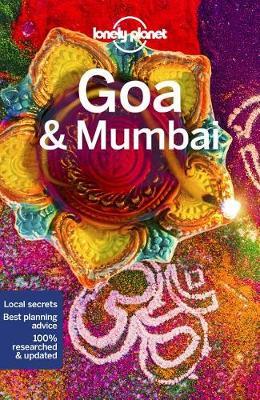 Lonely Planet Goa & Mumbai -  