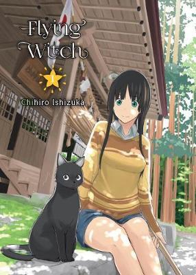 Flying Witch 1 - Chihrio Ichizuka