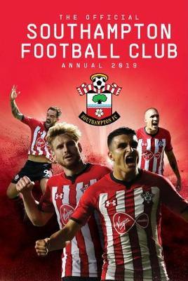 Official Southampton FC Annual 2020 -  