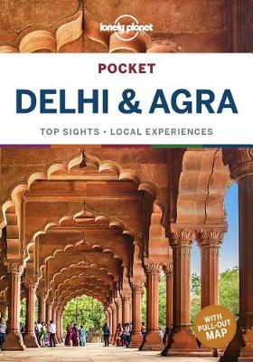 Lonely Planet Pocket Delhi & Agra -  
