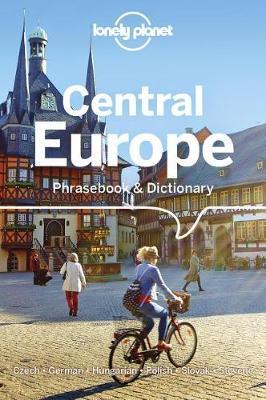 Lonely Planet Central Asia Phrasebook & Dictionary -  