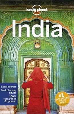 Lonely Planet India -  