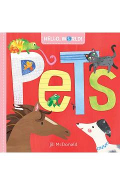 Hello, World! Pets - Jill Mcdonald